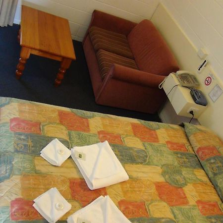 Pathfinder Motel Melbourne City Exterior foto