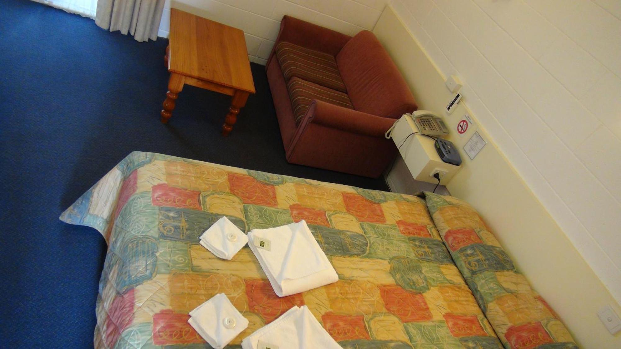 Pathfinder Motel Melbourne City Exterior foto