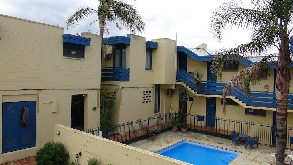 Pathfinder Motel Melbourne City Exterior foto