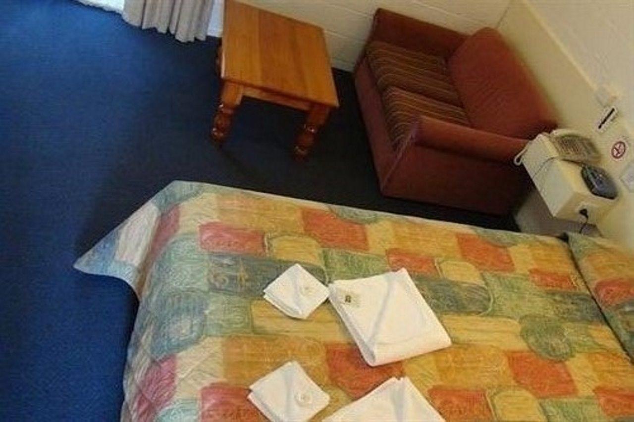 Pathfinder Motel Melbourne City Exterior foto