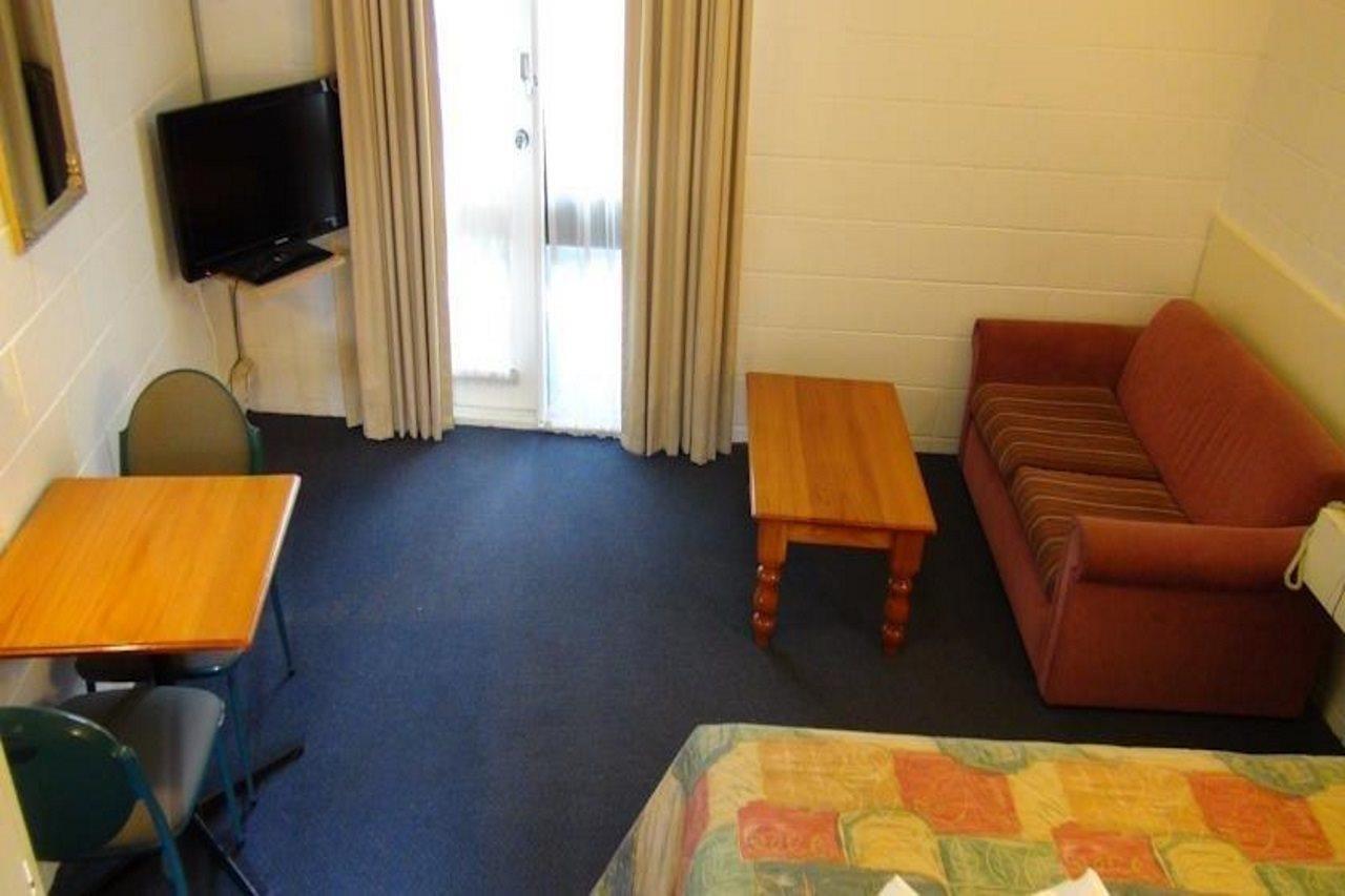 Pathfinder Motel Melbourne City Exterior foto