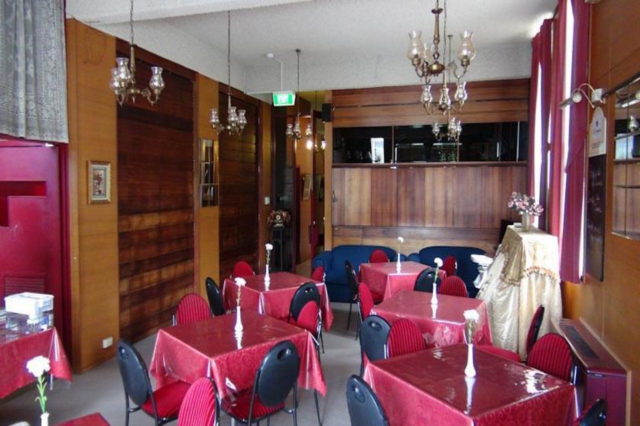 Pathfinder Motel Melbourne City Exterior foto