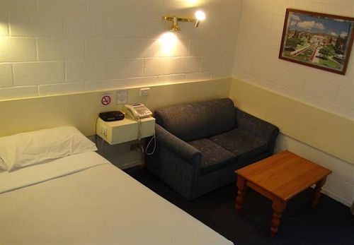Pathfinder Motel Melbourne City Exterior foto