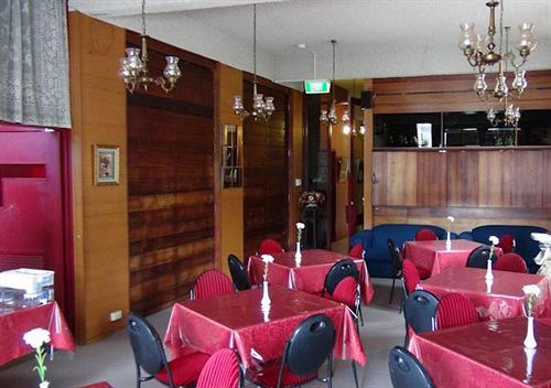 Pathfinder Motel Melbourne City Exterior foto